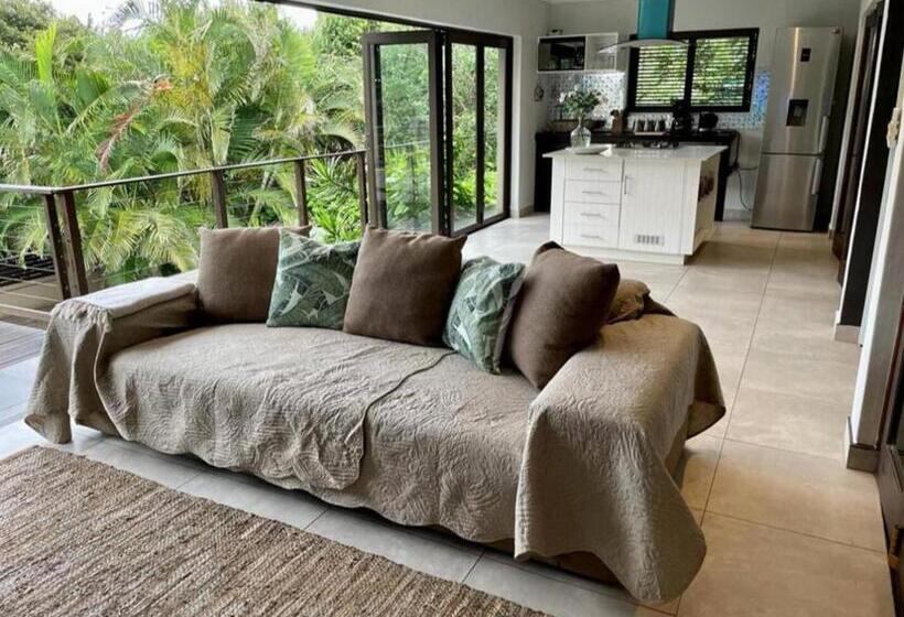 Вилла Deluxe 1 Спальня, Casa Bali Resort