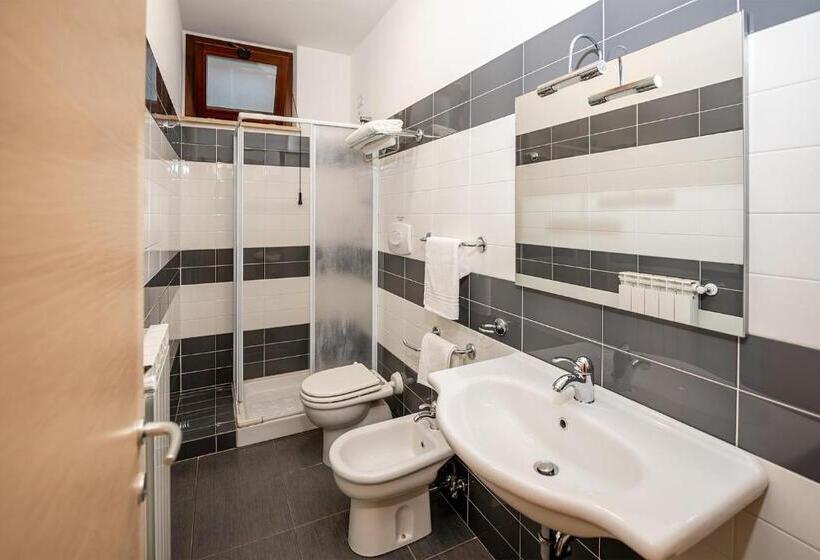 Апартаменты 1 Спальня, Residence Twigha