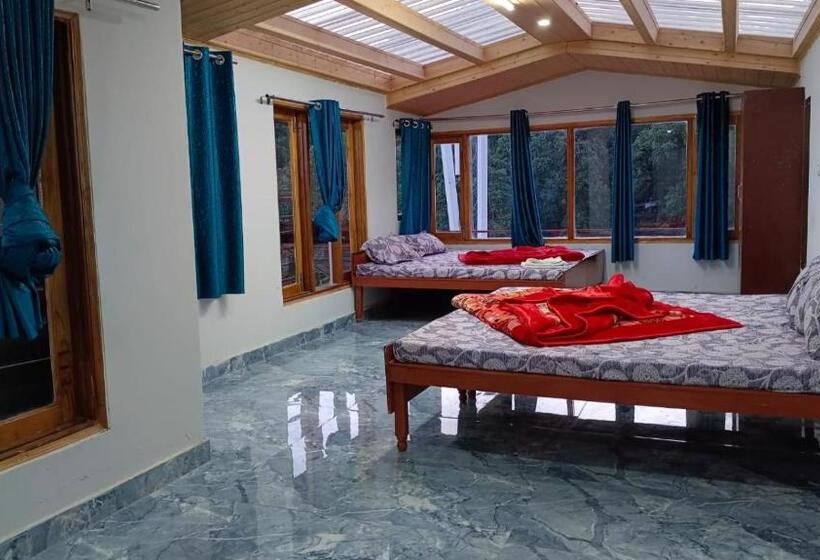 家庭间, Shiv Shakti Homestay   Near Isbt, Bypass Mc Parking, Hpu, And Advance Study