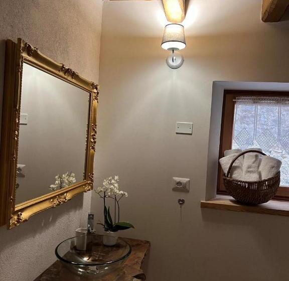 Номер Стандарт Трехместный, B&b Il Gufo