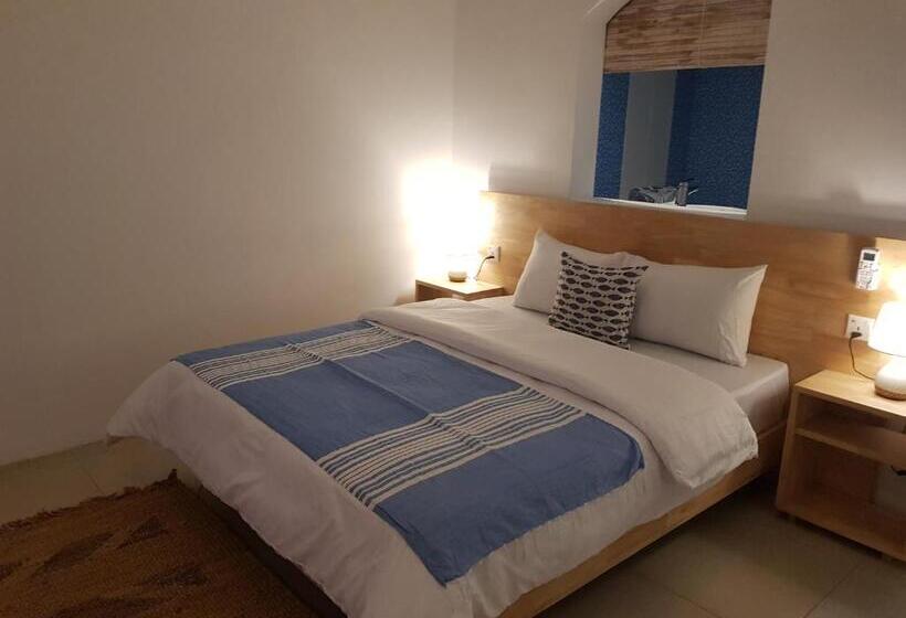 اتاق استاندارد, Villas Rocher   Junior Suite 2c