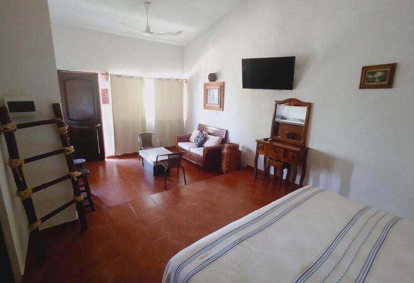 デラックスルーム, Villas Victoria Mirador