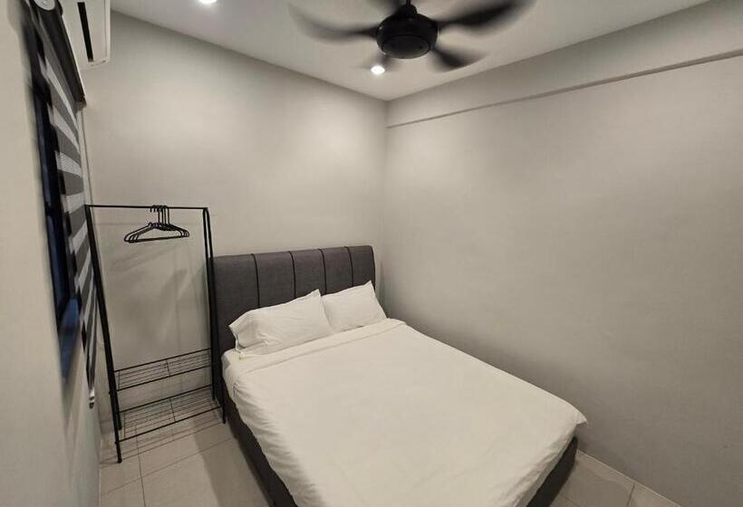 디럭스 스위트, Manhattan Condominium   Jalan Pasir Puteh   Ipoh