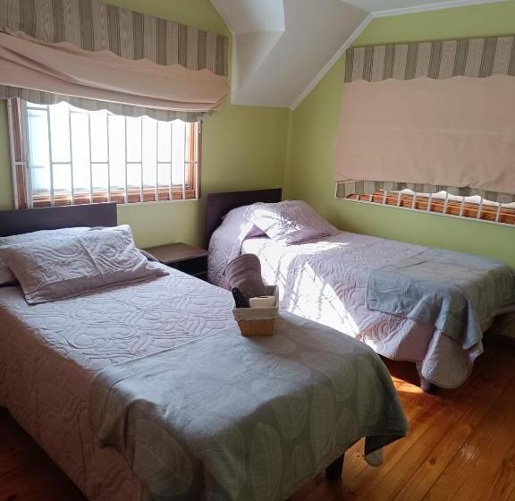 스탠다드 룸, Hostal El Valle