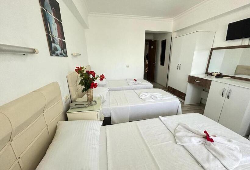 Номер Стандарт с Балконом, Yıldırım Otel