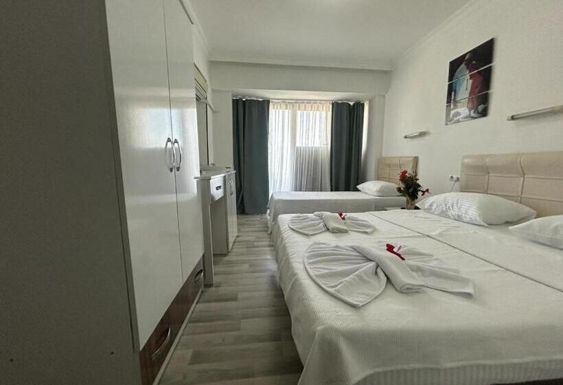 Номер Стандарт с Балконом, Yıldırım Otel