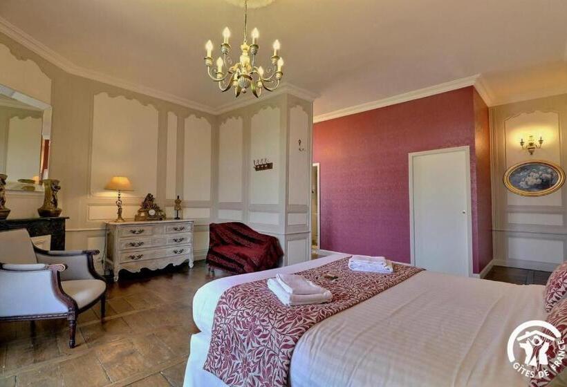 Номер Deluxe, Chateau De La Giraudais