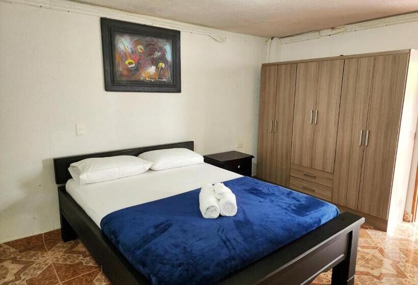 스탠다드 발코니 룸, Casa Hotel Venecia