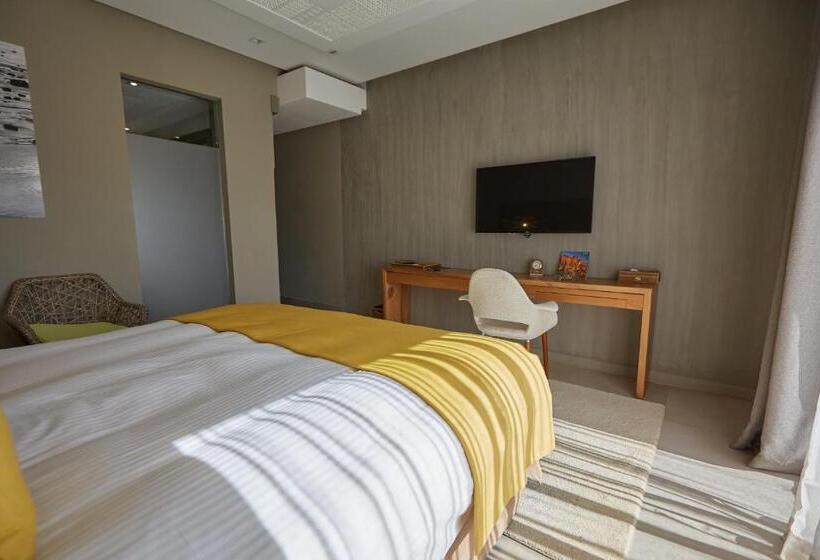 Номер Deluxe, Ag Hôtel & Spa Marrakech