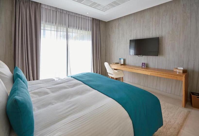 Номер Deluxe, Ag Hôtel & Spa Marrakech