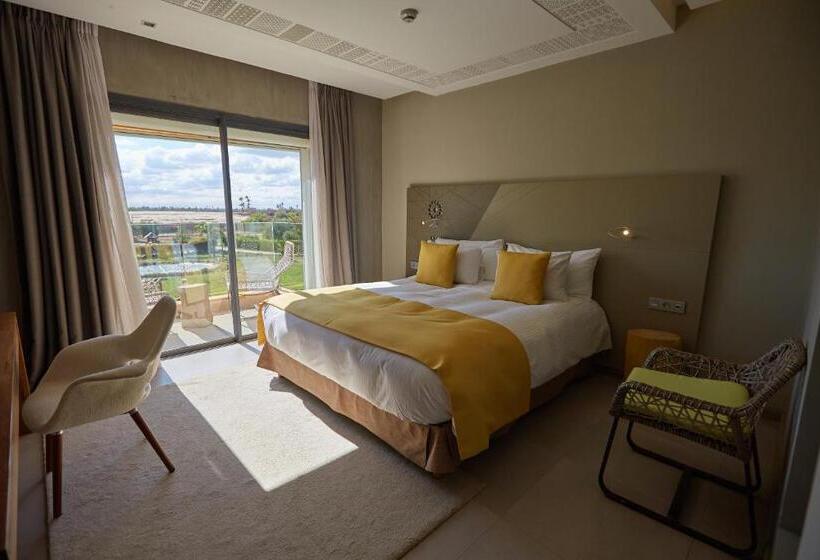 Президентский Люкс, Ag Hôtel & Spa Marrakech