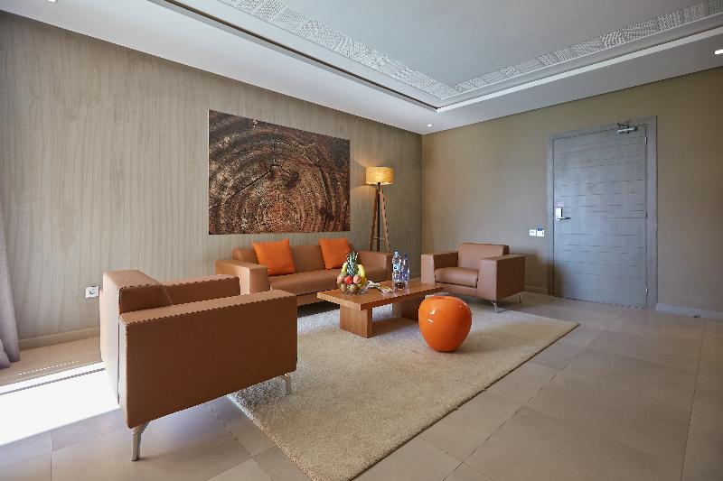 Президентский Люкс, Ag Hôtel & Spa Marrakech