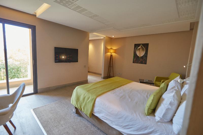 Номер Deluxe, Ag Hôtel & Spa Marrakech