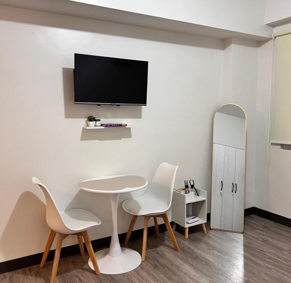 스탠다드 스튜디오 (전망), Cozy Place To Stay In Cebu City At Symfoni Bossa Condominium