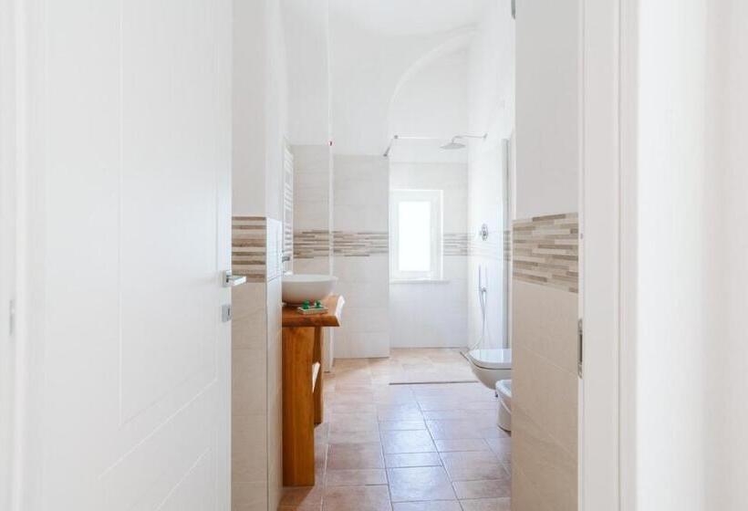 اتاق استاندارد سه نفره, Agriturismo Il Canto Delle Rane