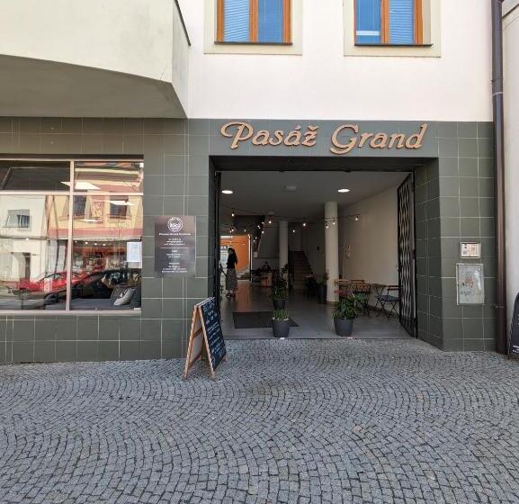 Номер Стандарт Трехместный, Penzion Grand Nymburk