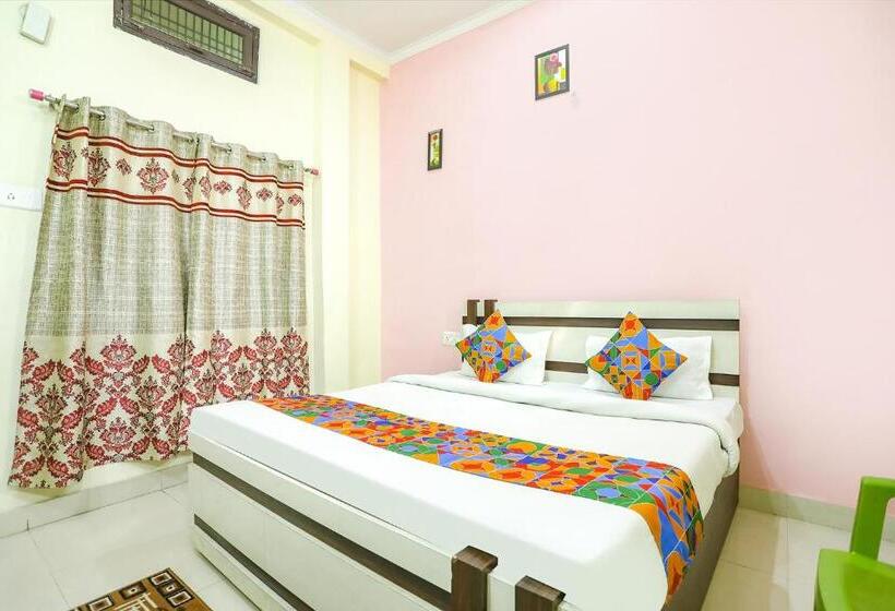 Номер Deluxe, Fabexpress Maa Vaishno Palace