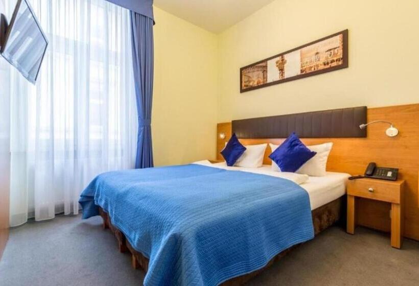 침실 1개 아파트, Rooms Euro 2024