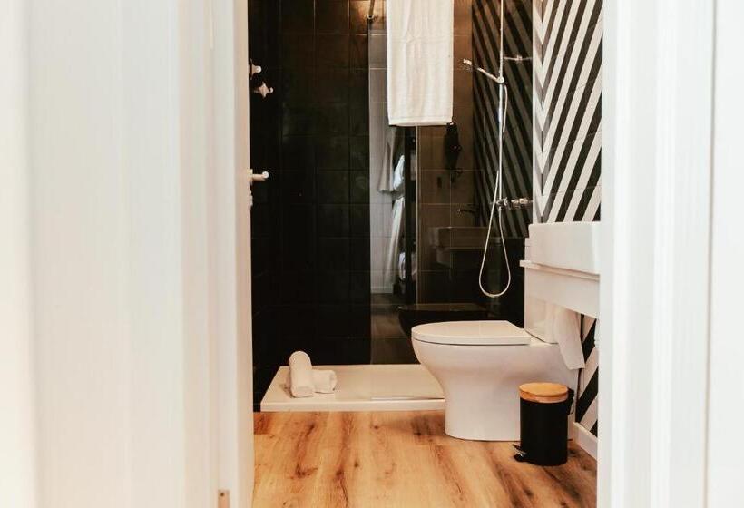 스탠다드 룸, Aires Hostel