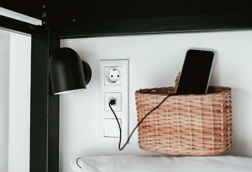 패밀리 룸, Aires Hostel