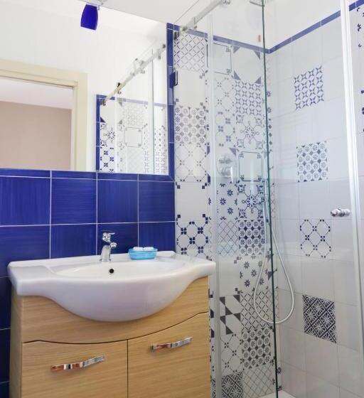 Номер Deluxe, B&b Rosaria Sea View