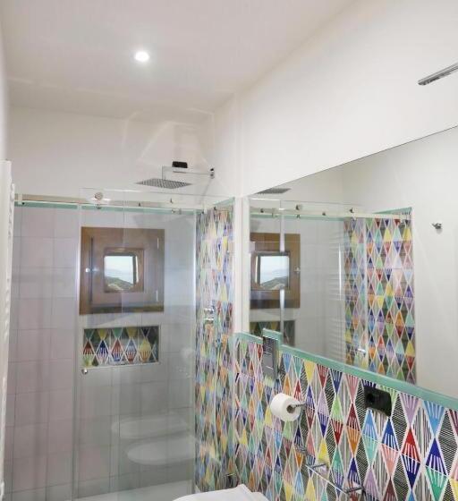 Номер Deluxe, B&b Rosaria Sea View