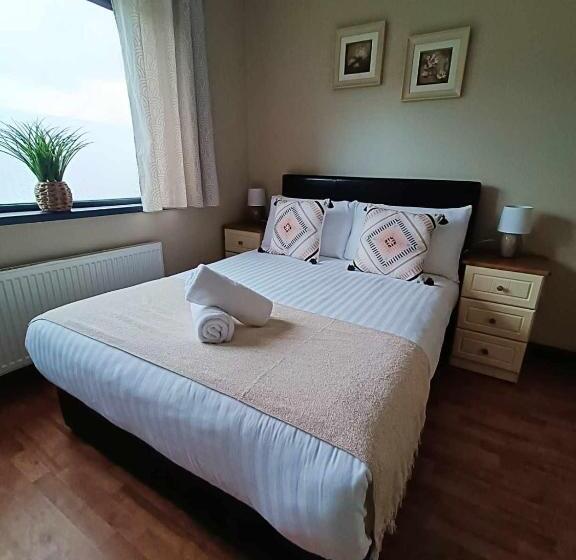 Номер Стандарт Трехместный, Dingle Atlantic Lodge B&b