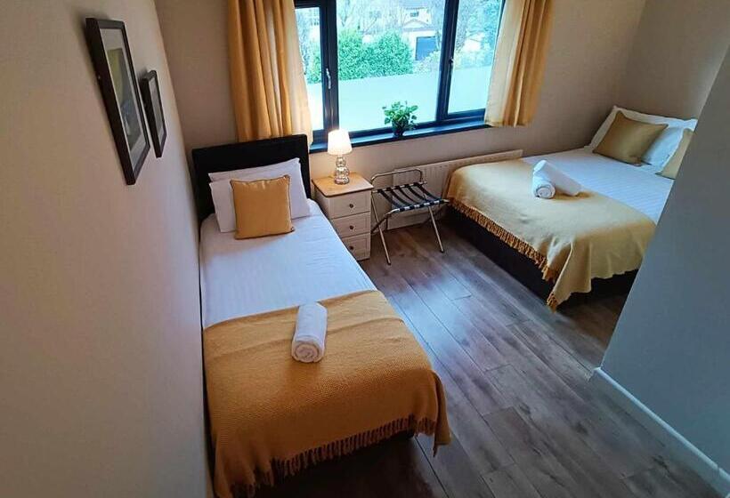 Номер Стандарт Трехместный, Dingle Atlantic Lodge B&b