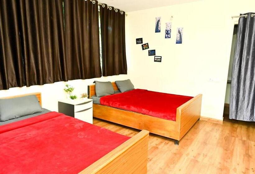 豪华房间, Jungle Adventure Homestay
