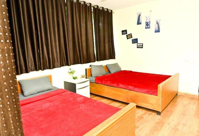 Номер Deluxe, Jungle Adventure Homestay