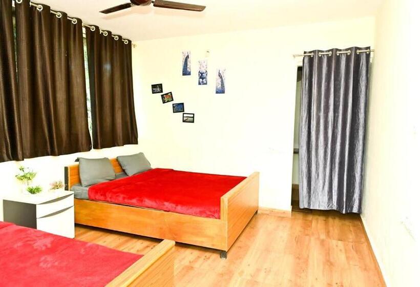 Номер Deluxe, Jungle Adventure Homestay