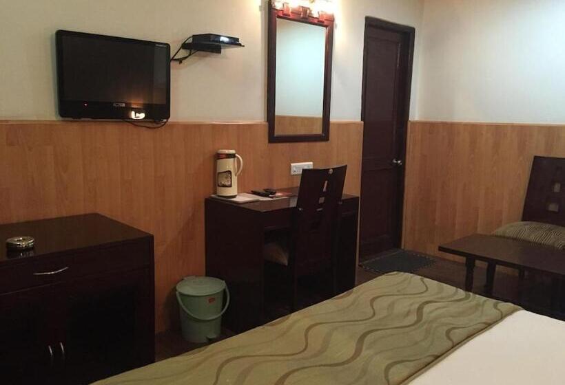 Номер Deluxe, Krishna Sagar Ghaziabad