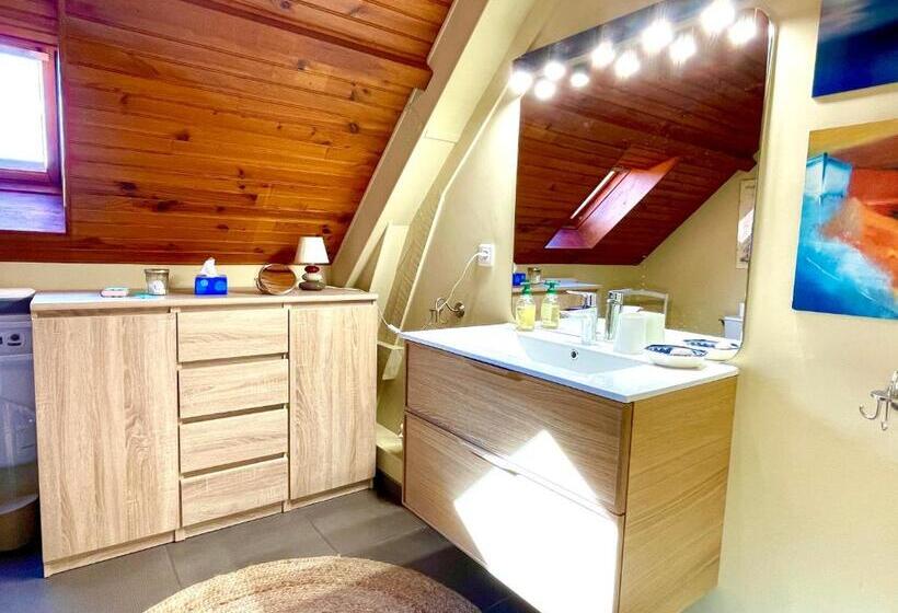 Люкс Вид на Сад, Chambre D Hôtes De Charme Jolie Futaie En Forêt De Tronçais