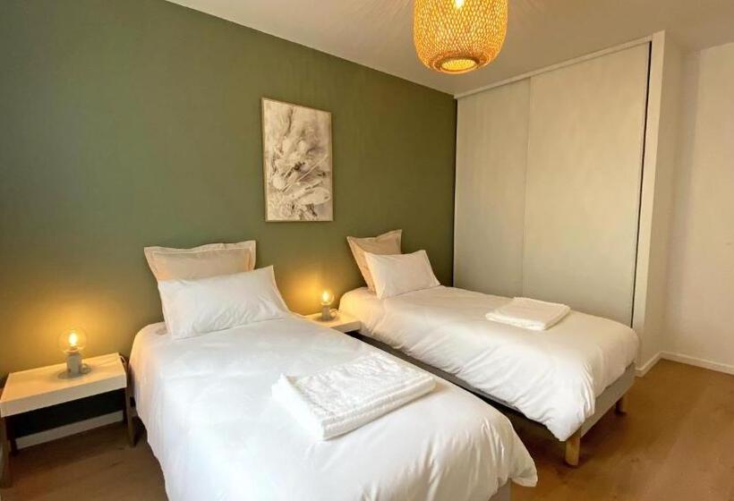 Family Suite, Breakislebed Chambres Ou Suites Dans Maison