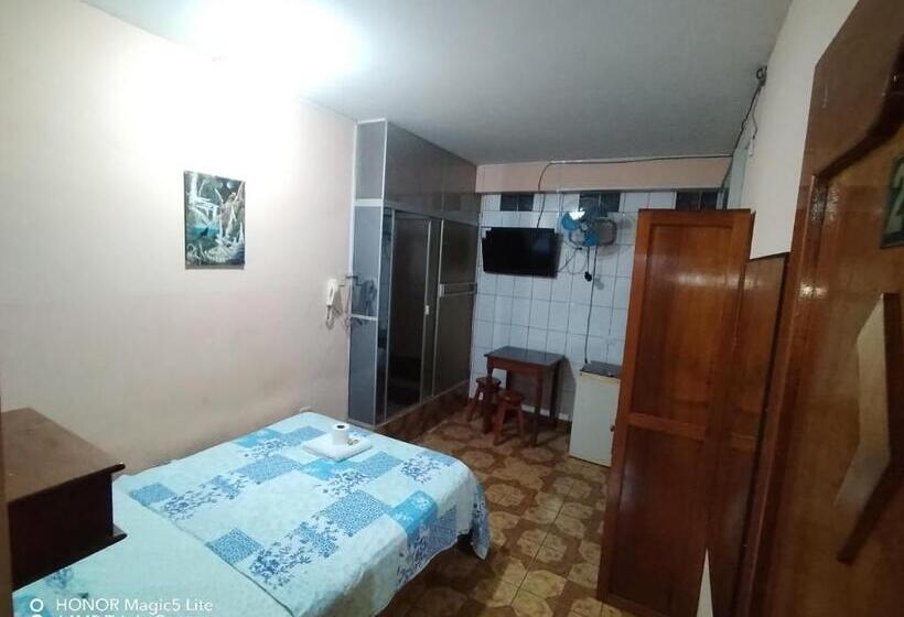 스탠다드 싱글 룸, Hostal Ucayali