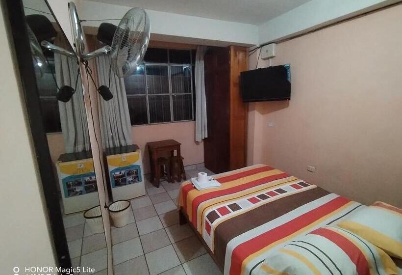 Standart Tek Kişilik Oda, Hostal Ucayali