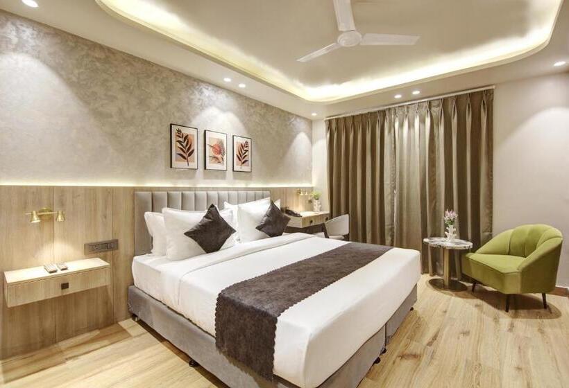 Номер Deluxe с Балконом, Saltstayz Sage   Near Golf Course Road
