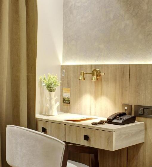 Habitació Deluxe amb Balcó, Saltstayz Sage   Near Golf Course Road