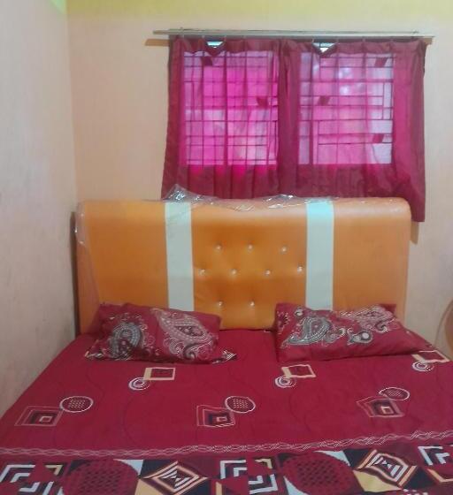 이코노미 룸, Spot On 93782 Hasibuan Homestay Syariah