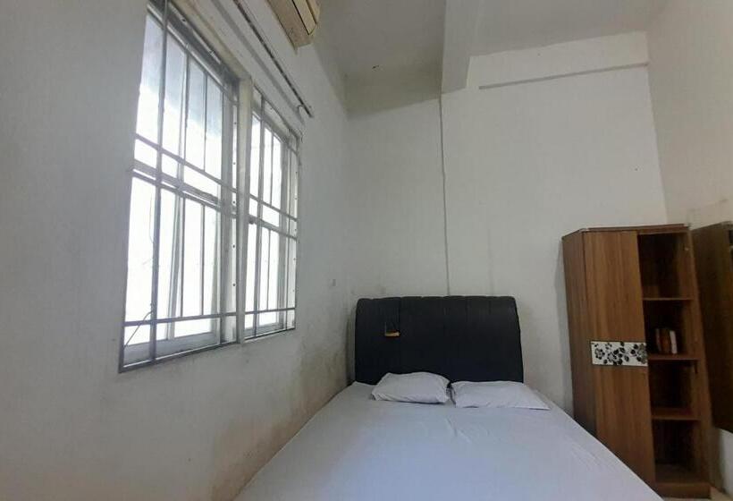 스탠다드 룸, Spot On 93782 Hasibuan Homestay Syariah