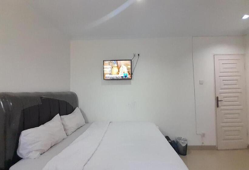 스탠다드 룸, Spot On 93782 Hasibuan Homestay Syariah