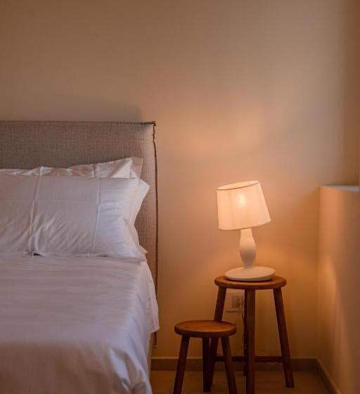 デラックスルーム, Moliké Country House