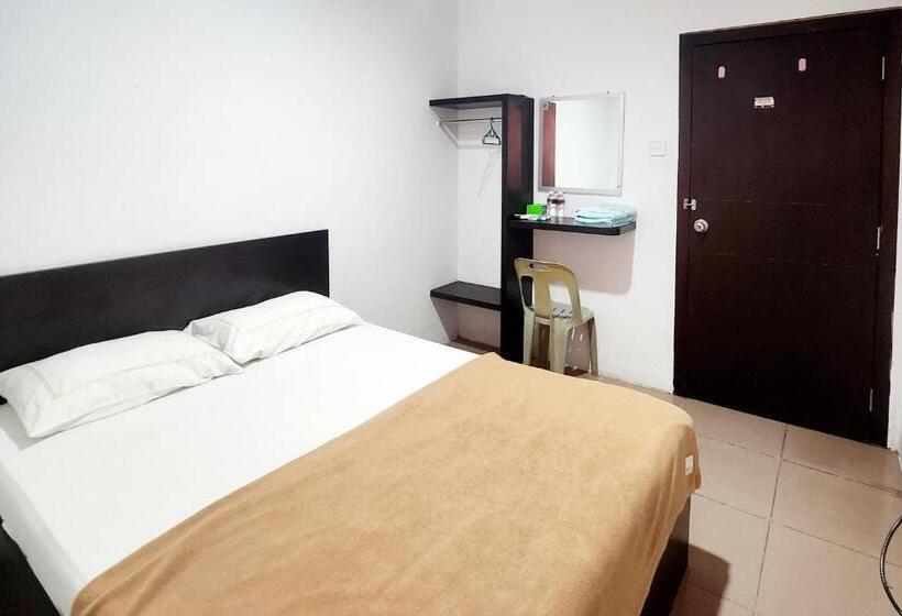 디럭스 룸, Wsl Hotel Mitra Reddoorz