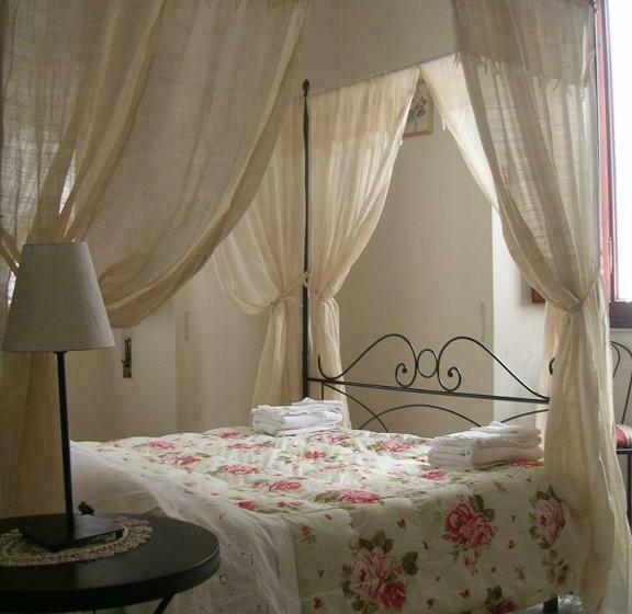 غرفة قياسية, Ascoli Antica B&b