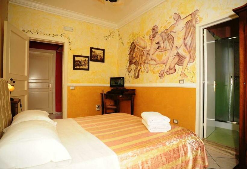 スタンダードルーム, B&b Casa Alba Salentina