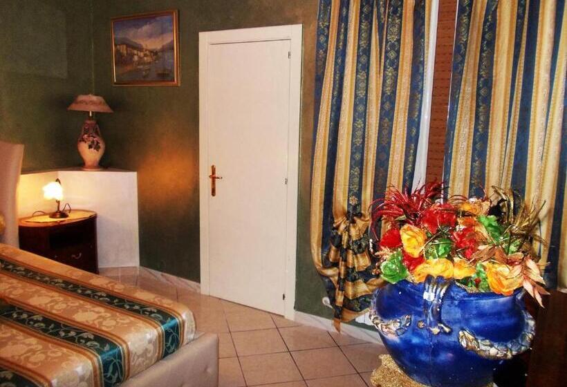 スタンダードルーム, B&b Casa Alba Salentina