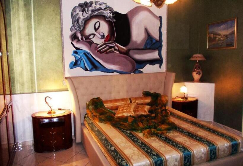 スタンダードルーム, B&b Casa Alba Salentina