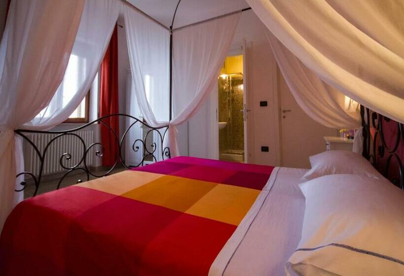 Номер Deluxe, B&b Costa D'abruzzo