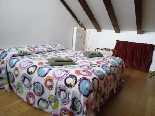 اتاق استاندارد چهار تخته, B&b Eden
