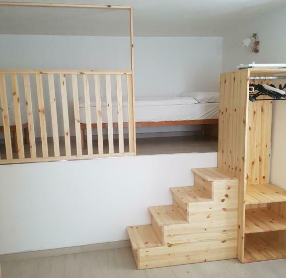 패밀리 룸, B&b Nido Delle Aquile